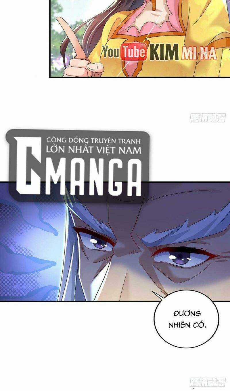 Ta Ở Dị Giới Nuôi Dưỡng Nam Thần: Thần Y Cửu Tiểu Thư Chapter 101 trang 21