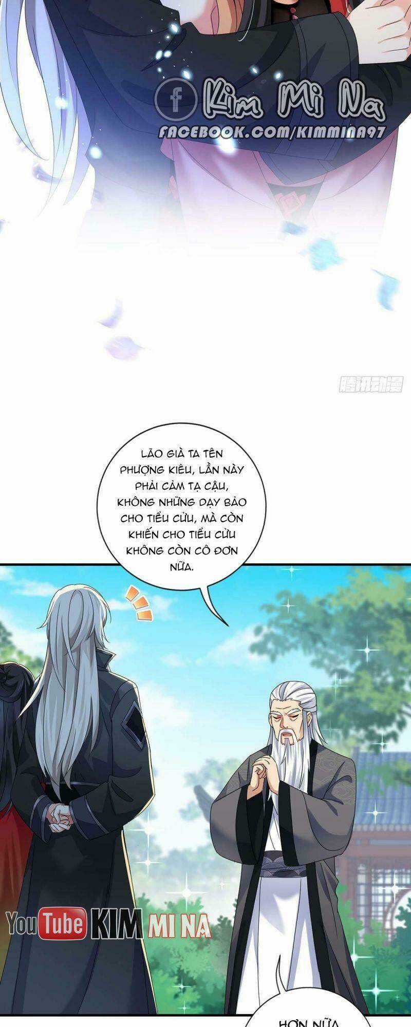 Ta Ở Dị Giới Nuôi Dưỡng Nam Thần: Thần Y Cửu Tiểu Thư Chapter 101 trang 4