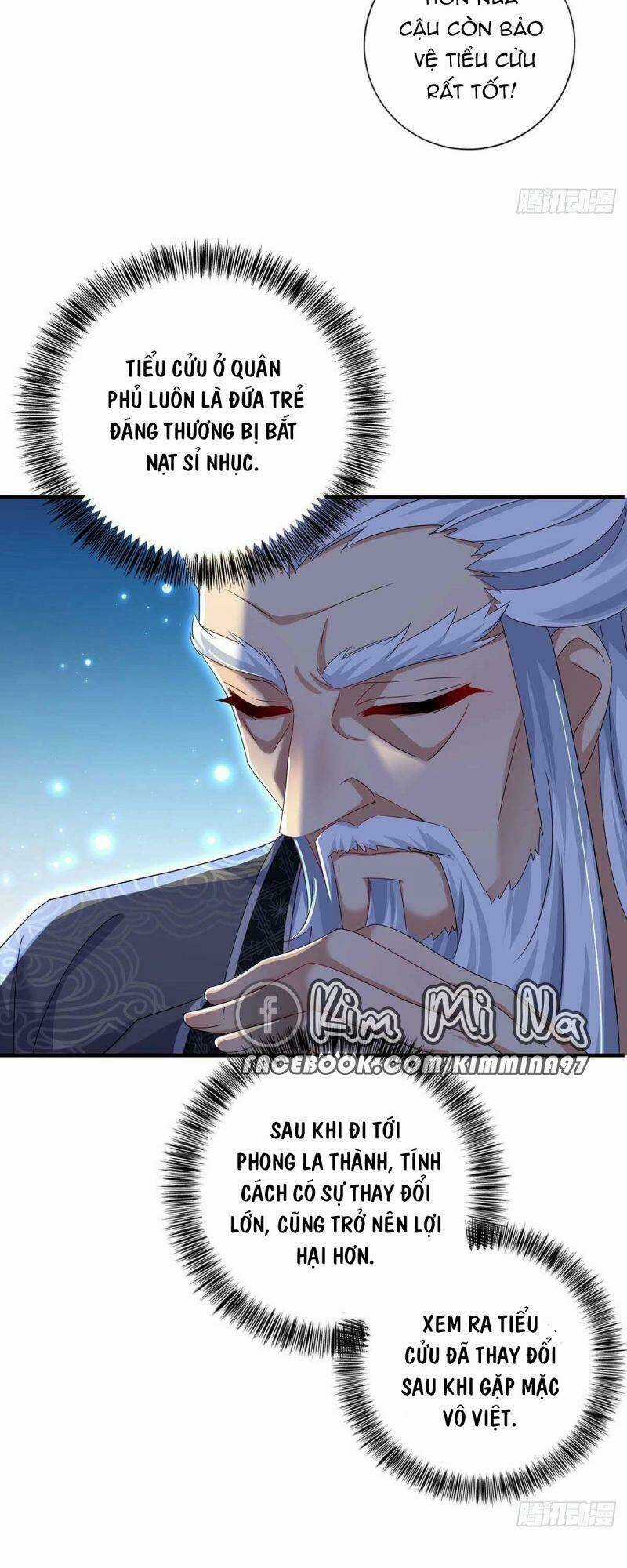 Ta Ở Dị Giới Nuôi Dưỡng Nam Thần: Thần Y Cửu Tiểu Thư Chapter 101 trang 5