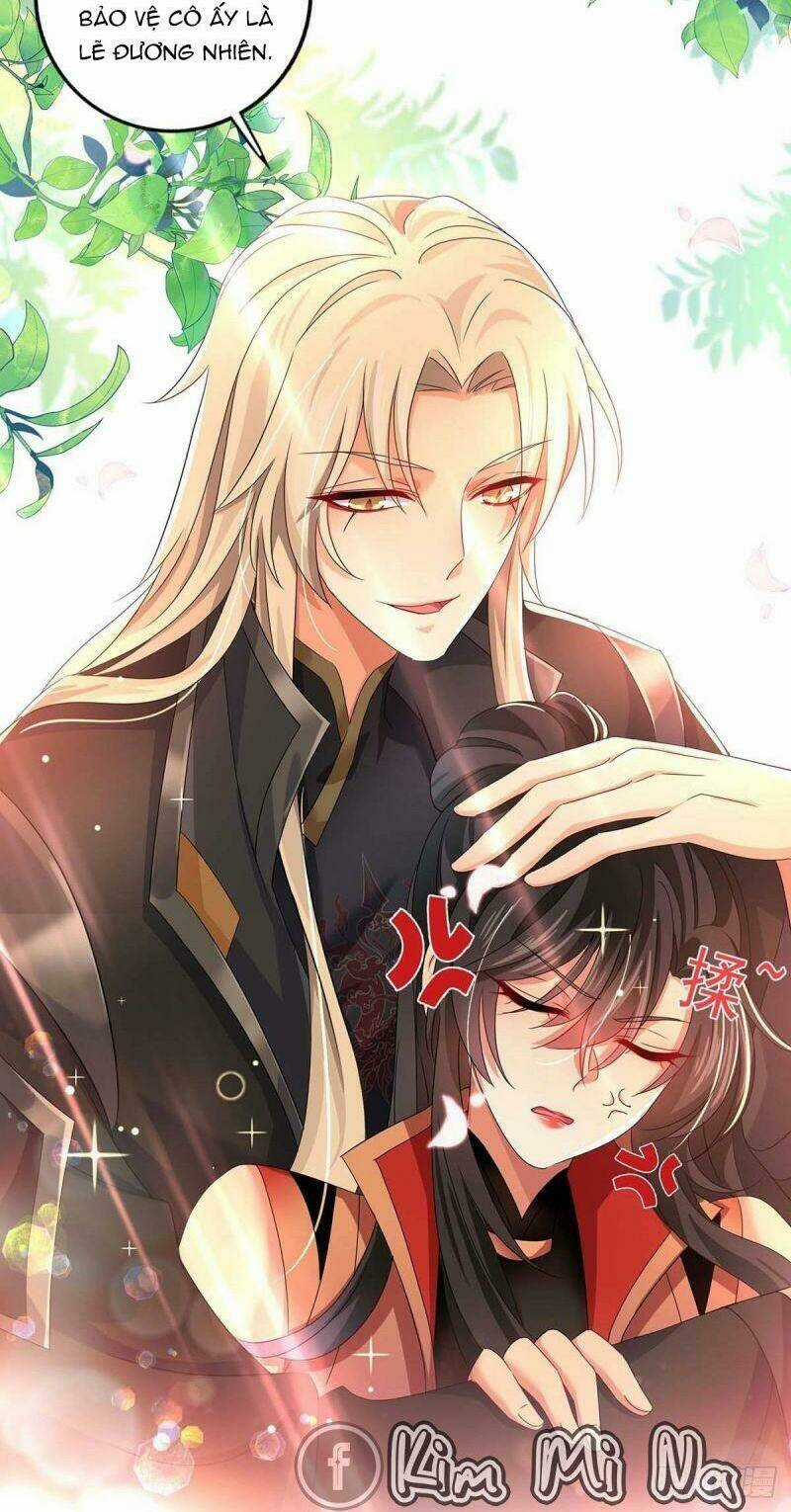 Ta Ở Dị Giới Nuôi Dưỡng Nam Thần: Thần Y Cửu Tiểu Thư Chapter 101 trang 7