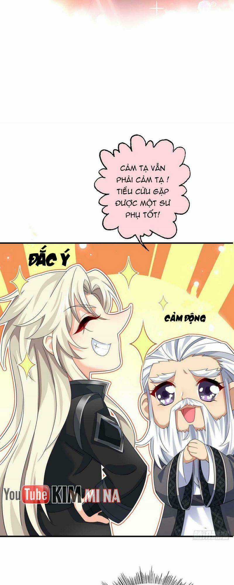 Ta Ở Dị Giới Nuôi Dưỡng Nam Thần: Thần Y Cửu Tiểu Thư Chapter 101 trang 8