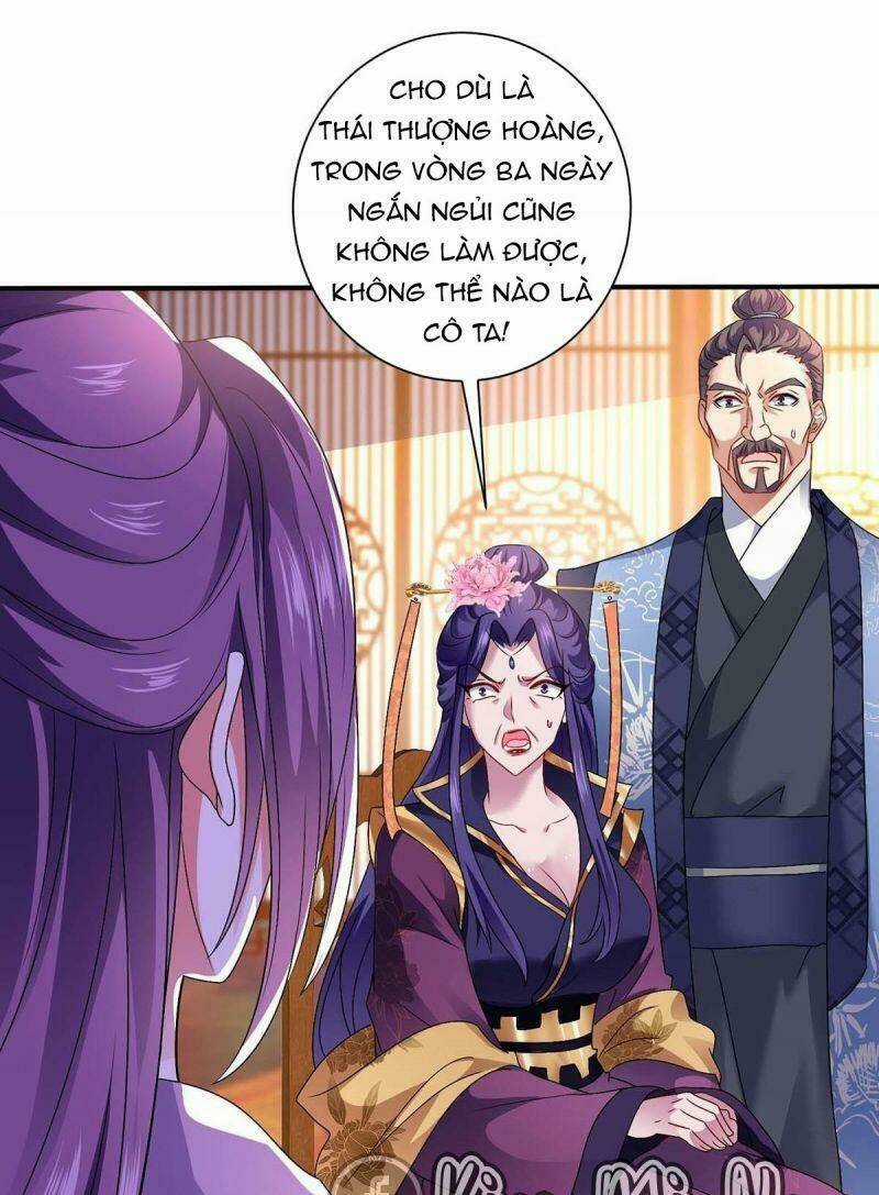 Ta Ở Dị Giới Nuôi Dưỡng Nam Thần: Thần Y Cửu Tiểu Thư Chapter 102 trang 11