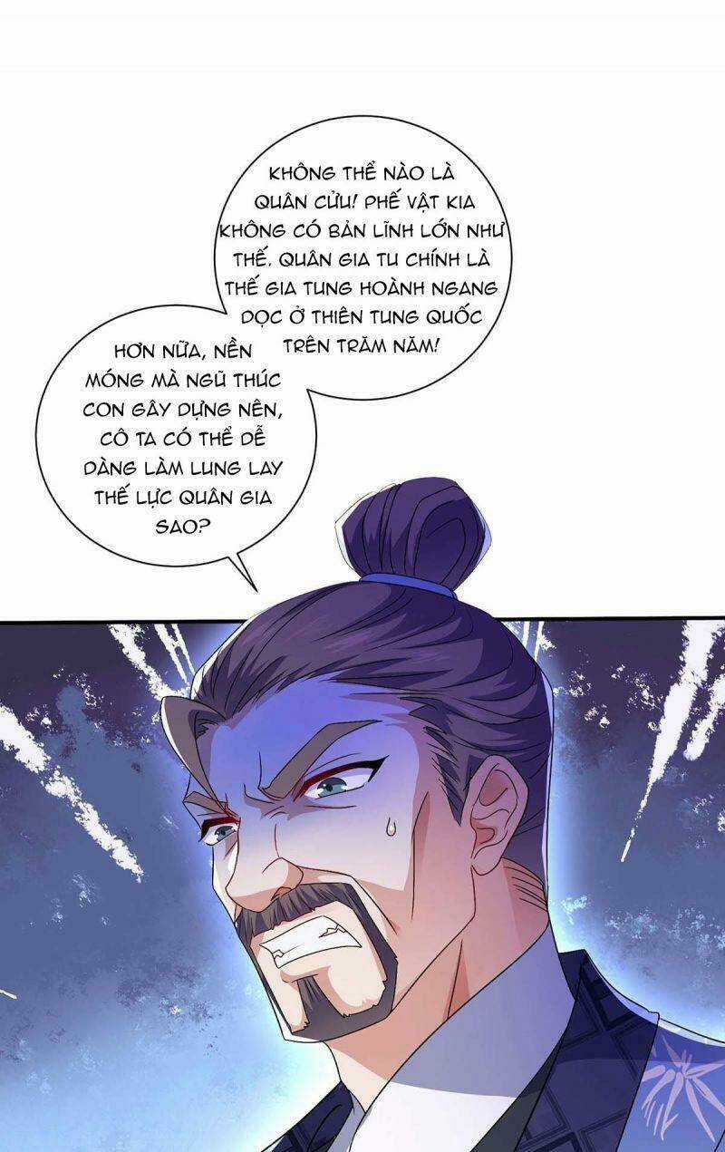 Ta Ở Dị Giới Nuôi Dưỡng Nam Thần: Thần Y Cửu Tiểu Thư Chapter 102 trang 13