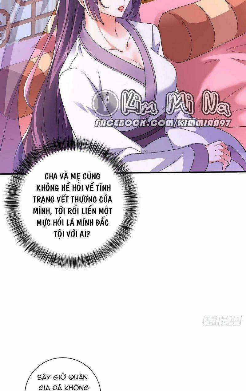 Ta Ở Dị Giới Nuôi Dưỡng Nam Thần: Thần Y Cửu Tiểu Thư Chapter 102 trang 15