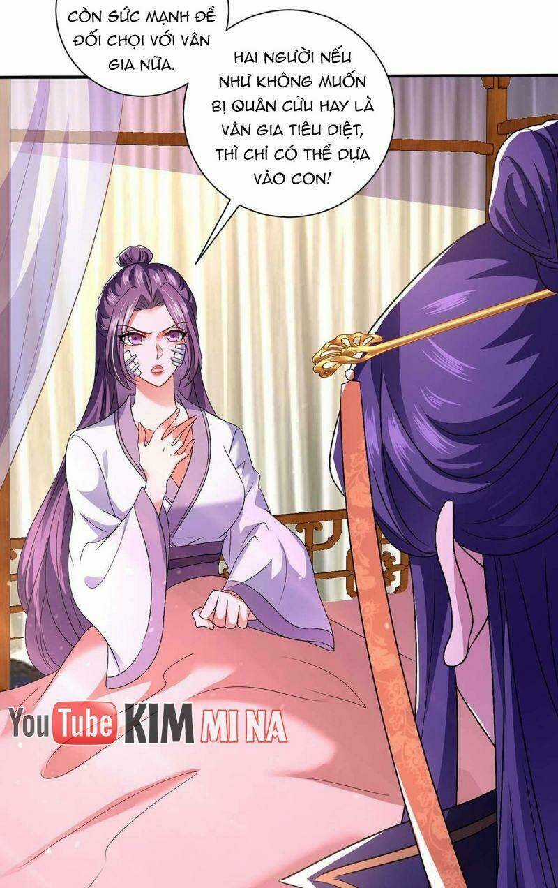 Ta Ở Dị Giới Nuôi Dưỡng Nam Thần: Thần Y Cửu Tiểu Thư Chapter 102 trang 16
