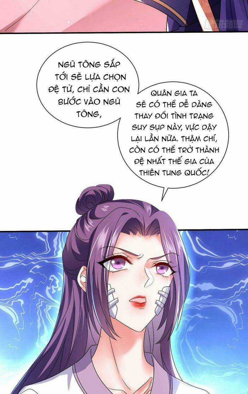 Ta Ở Dị Giới Nuôi Dưỡng Nam Thần: Thần Y Cửu Tiểu Thư Chapter 102 trang 17