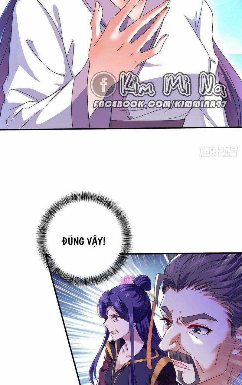 Ta Ở Dị Giới Nuôi Dưỡng Nam Thần: Thần Y Cửu Tiểu Thư Chapter 102 trang 18