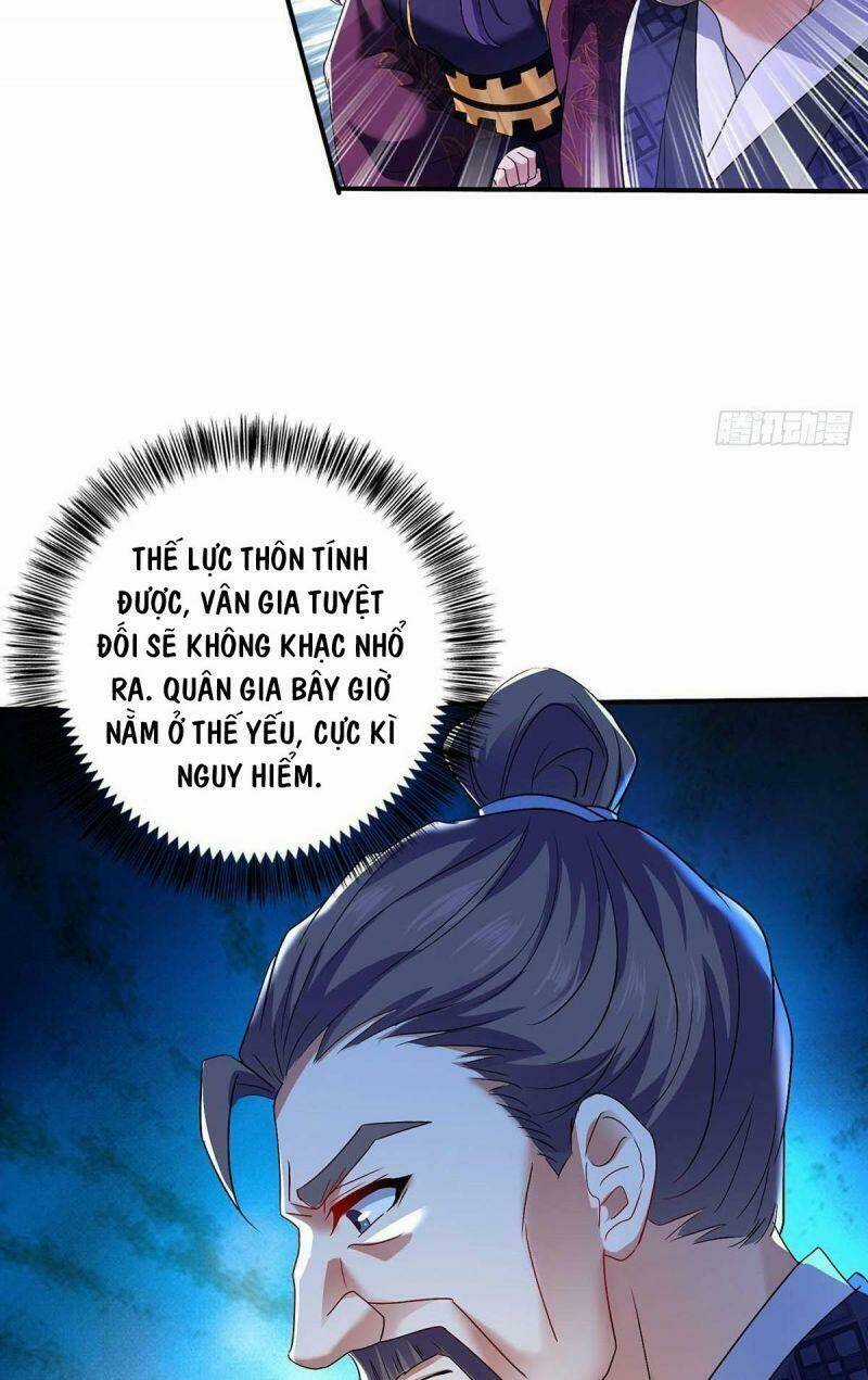 Ta Ở Dị Giới Nuôi Dưỡng Nam Thần: Thần Y Cửu Tiểu Thư Chapter 102 trang 19