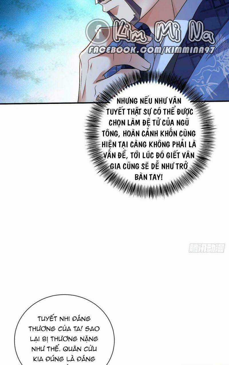 Ta Ở Dị Giới Nuôi Dưỡng Nam Thần: Thần Y Cửu Tiểu Thư Chapter 102 trang 20