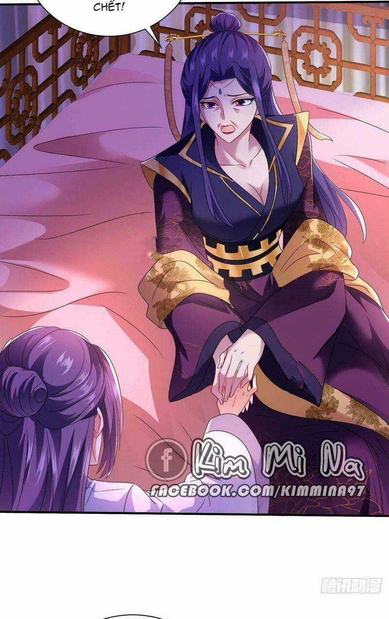 Ta Ở Dị Giới Nuôi Dưỡng Nam Thần: Thần Y Cửu Tiểu Thư Chapter 102 trang 21