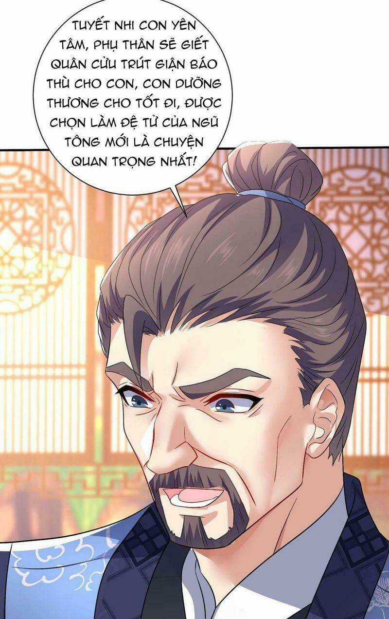 Ta Ở Dị Giới Nuôi Dưỡng Nam Thần: Thần Y Cửu Tiểu Thư Chapter 102 trang 22