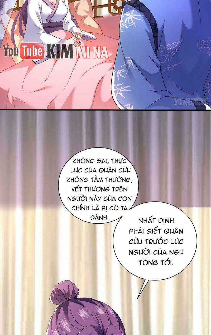 Ta Ở Dị Giới Nuôi Dưỡng Nam Thần: Thần Y Cửu Tiểu Thư Chapter 102 trang 24