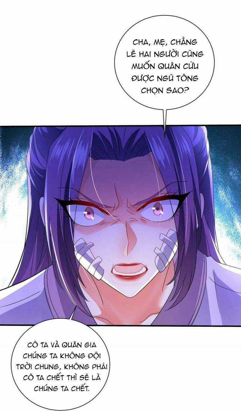 Ta Ở Dị Giới Nuôi Dưỡng Nam Thần: Thần Y Cửu Tiểu Thư Chapter 102 trang 26