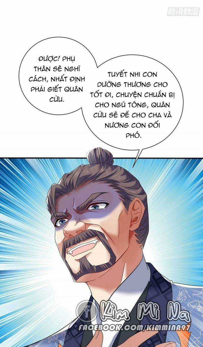 Ta Ở Dị Giới Nuôi Dưỡng Nam Thần: Thần Y Cửu Tiểu Thư Chapter 102 trang 27