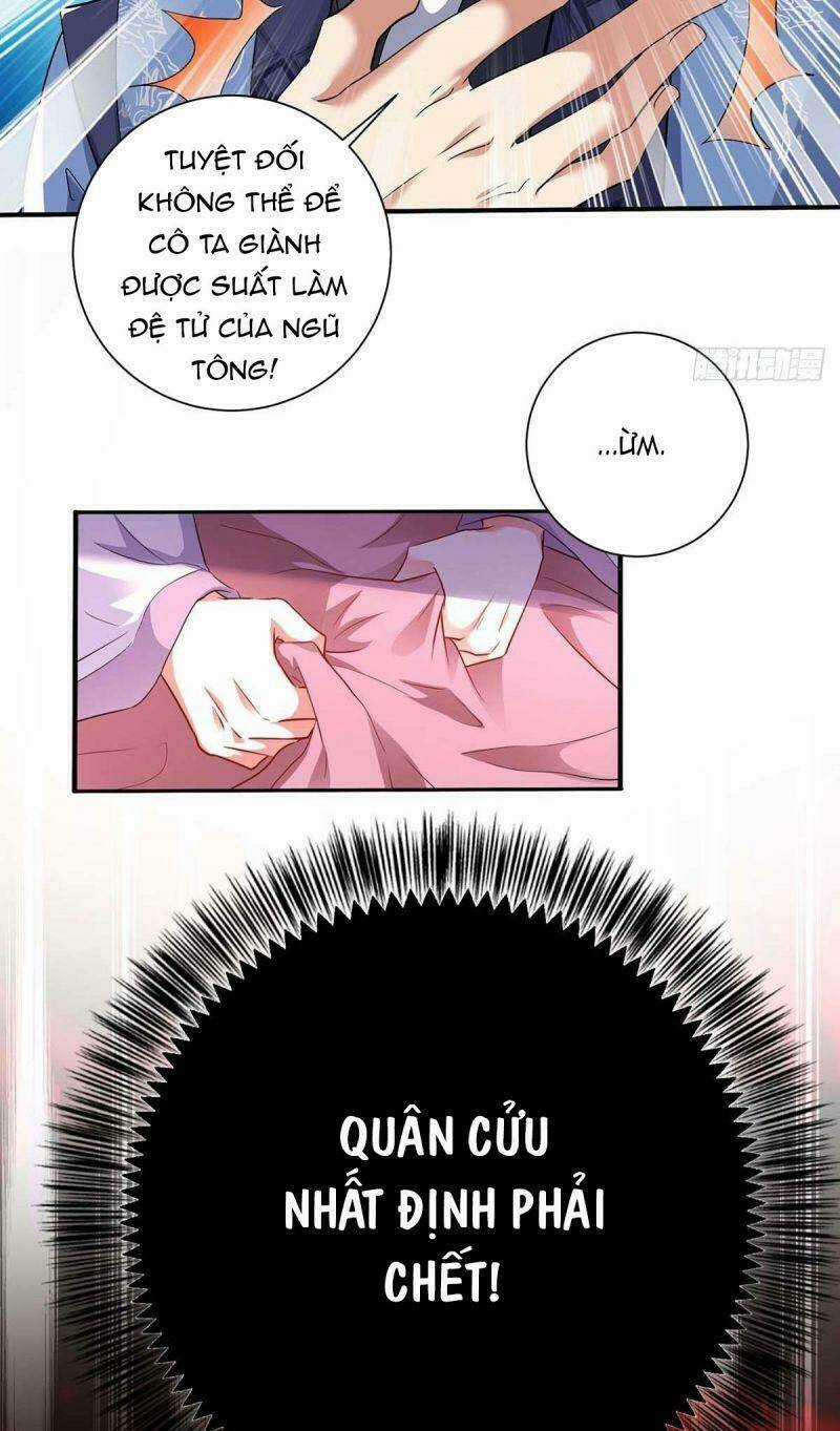 Ta Ở Dị Giới Nuôi Dưỡng Nam Thần: Thần Y Cửu Tiểu Thư Chapter 102 trang 28