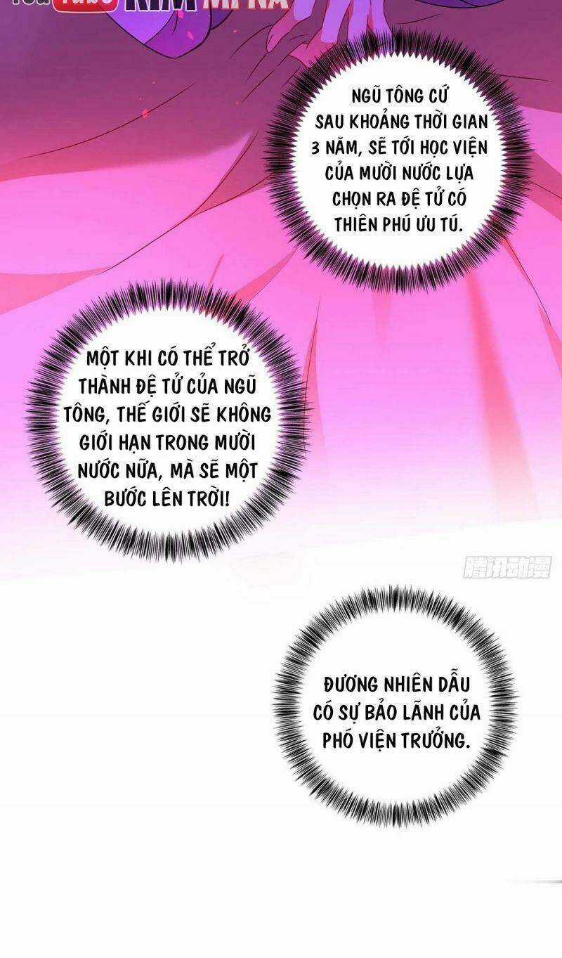 Ta Ở Dị Giới Nuôi Dưỡng Nam Thần: Thần Y Cửu Tiểu Thư Chapter 102 trang 30