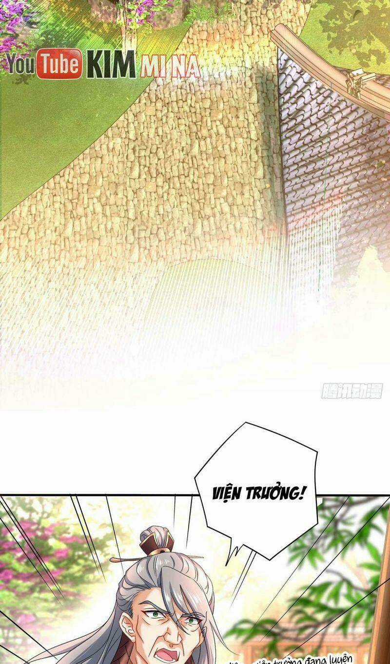 Ta Ở Dị Giới Nuôi Dưỡng Nam Thần: Thần Y Cửu Tiểu Thư Chapter 102 trang 35