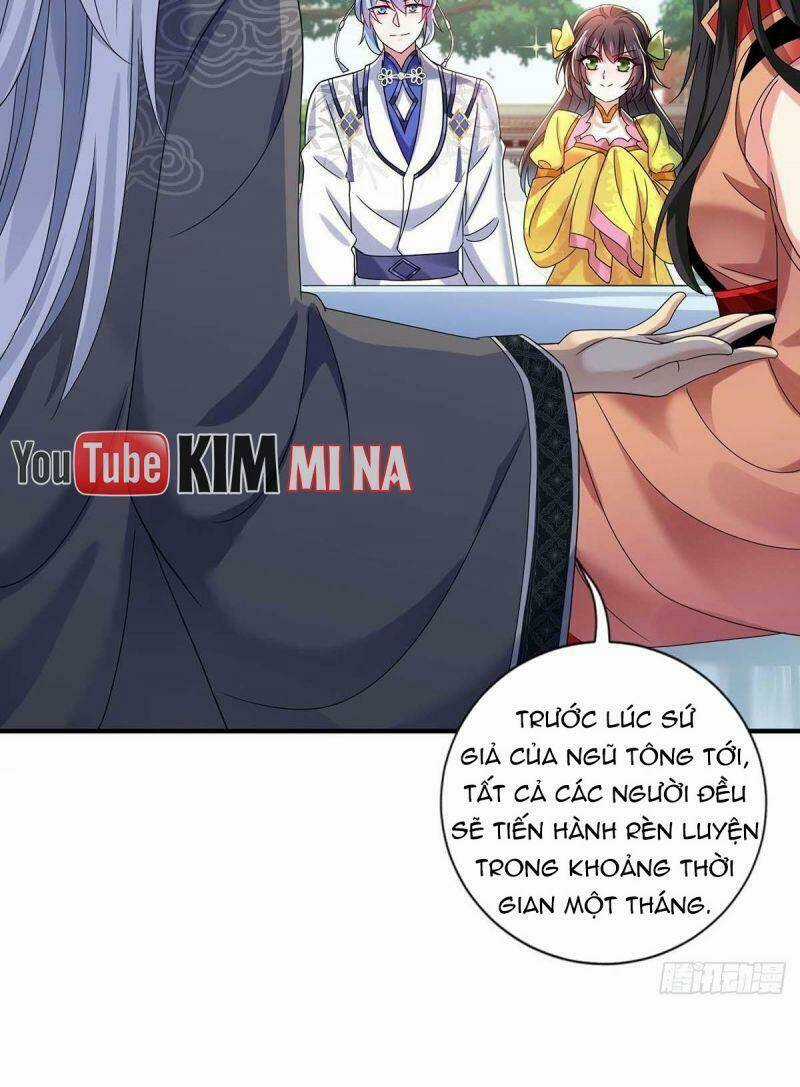 Ta Ở Dị Giới Nuôi Dưỡng Nam Thần: Thần Y Cửu Tiểu Thư Chapter 102 trang 5