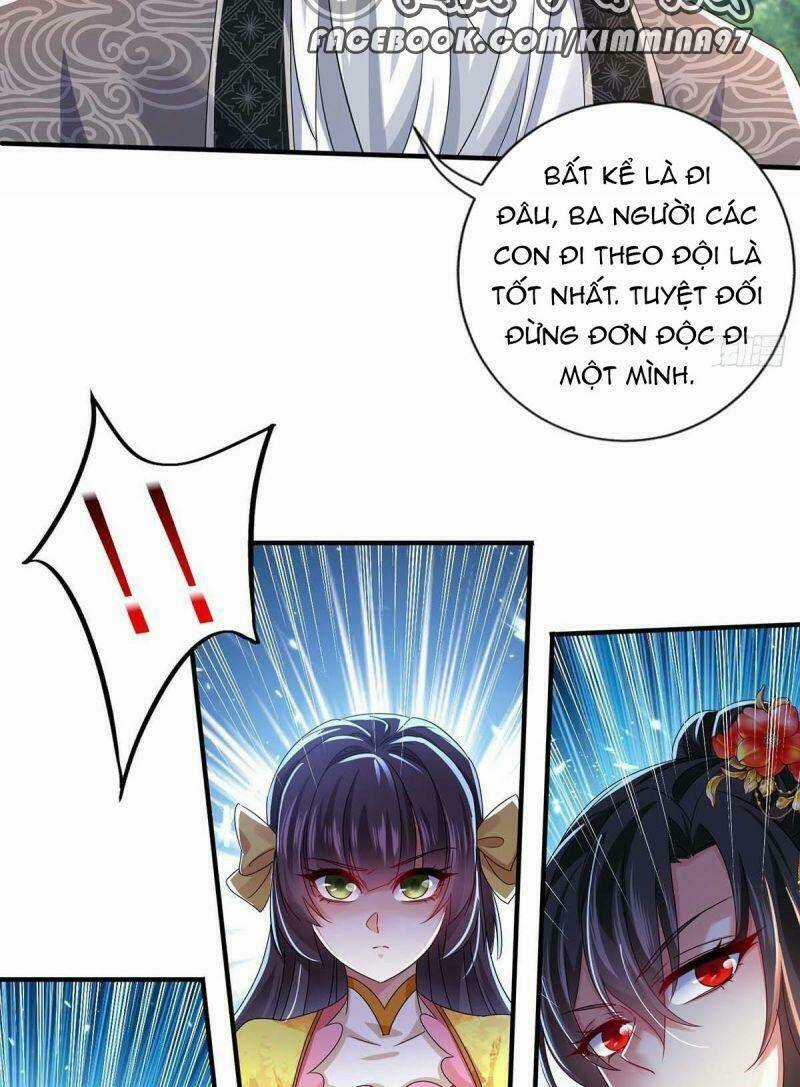 Ta Ở Dị Giới Nuôi Dưỡng Nam Thần: Thần Y Cửu Tiểu Thư Chapter 102 trang 7