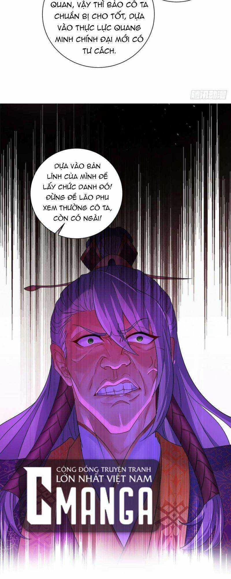 Ta Ở Dị Giới Nuôi Dưỡng Nam Thần: Thần Y Cửu Tiểu Thư Chapter 103 trang 10