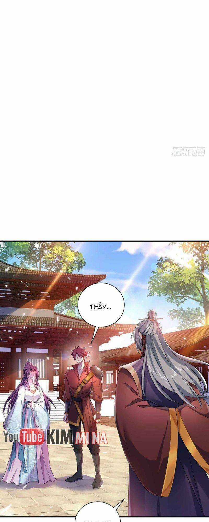 Ta Ở Dị Giới Nuôi Dưỡng Nam Thần: Thần Y Cửu Tiểu Thư Chapter 103 trang 11