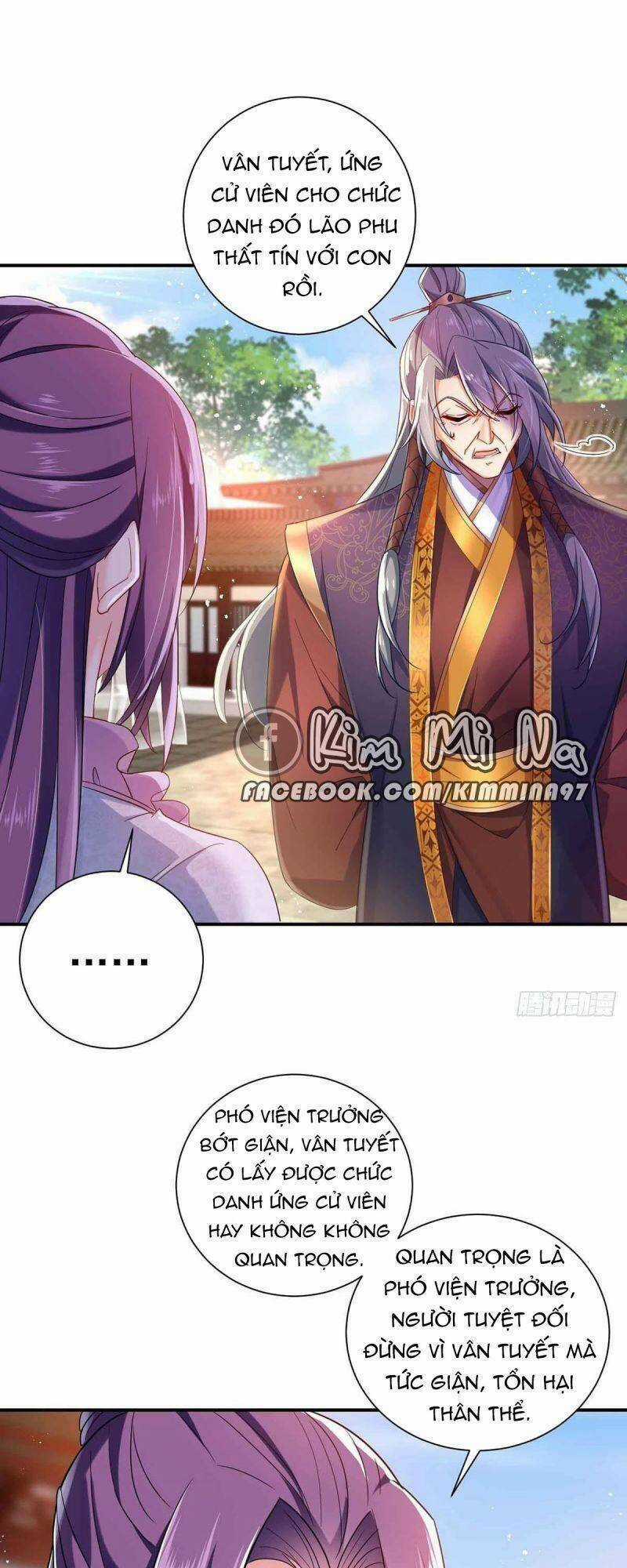 Ta Ở Dị Giới Nuôi Dưỡng Nam Thần: Thần Y Cửu Tiểu Thư Chapter 103 trang 13