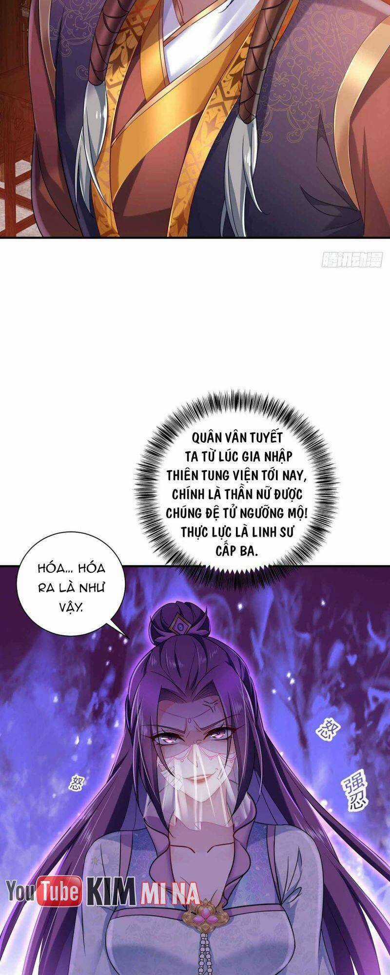 Ta Ở Dị Giới Nuôi Dưỡng Nam Thần: Thần Y Cửu Tiểu Thư Chapter 103 trang 16