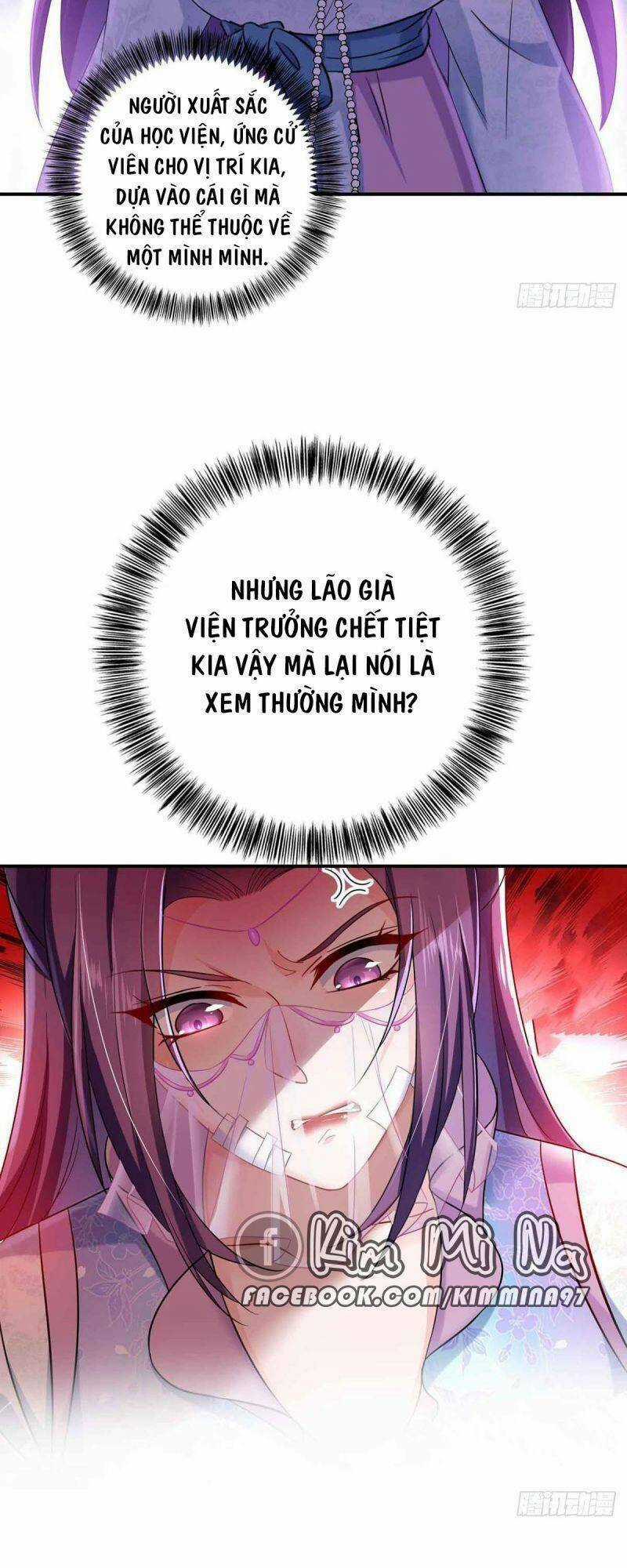 Ta Ở Dị Giới Nuôi Dưỡng Nam Thần: Thần Y Cửu Tiểu Thư Chapter 103 trang 17