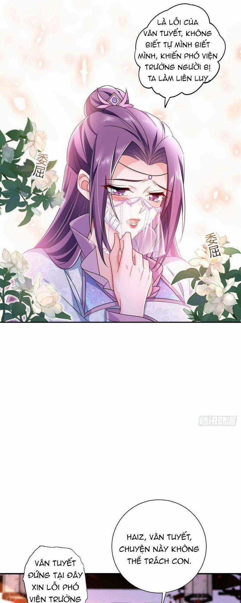 Ta Ở Dị Giới Nuôi Dưỡng Nam Thần: Thần Y Cửu Tiểu Thư Chapter 103 trang 19