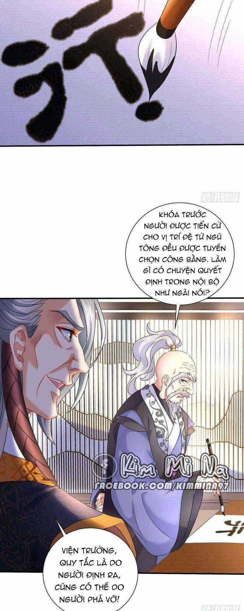 Ta Ở Dị Giới Nuôi Dưỡng Nam Thần: Thần Y Cửu Tiểu Thư Chapter 103 trang 2