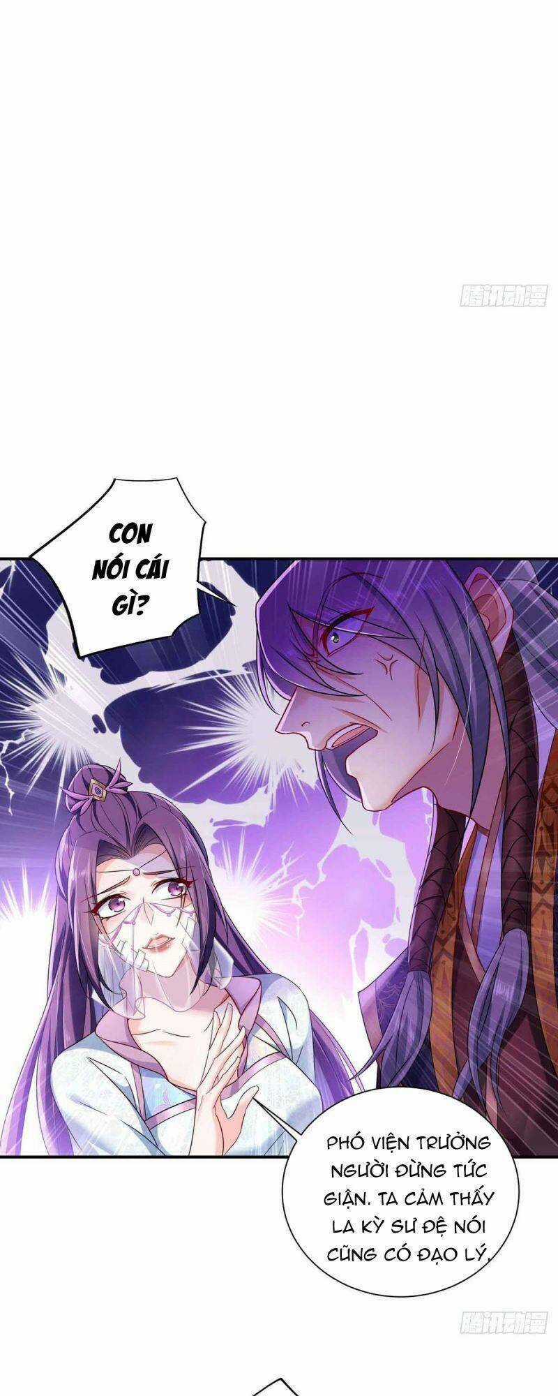 Ta Ở Dị Giới Nuôi Dưỡng Nam Thần: Thần Y Cửu Tiểu Thư Chapter 103 trang 21