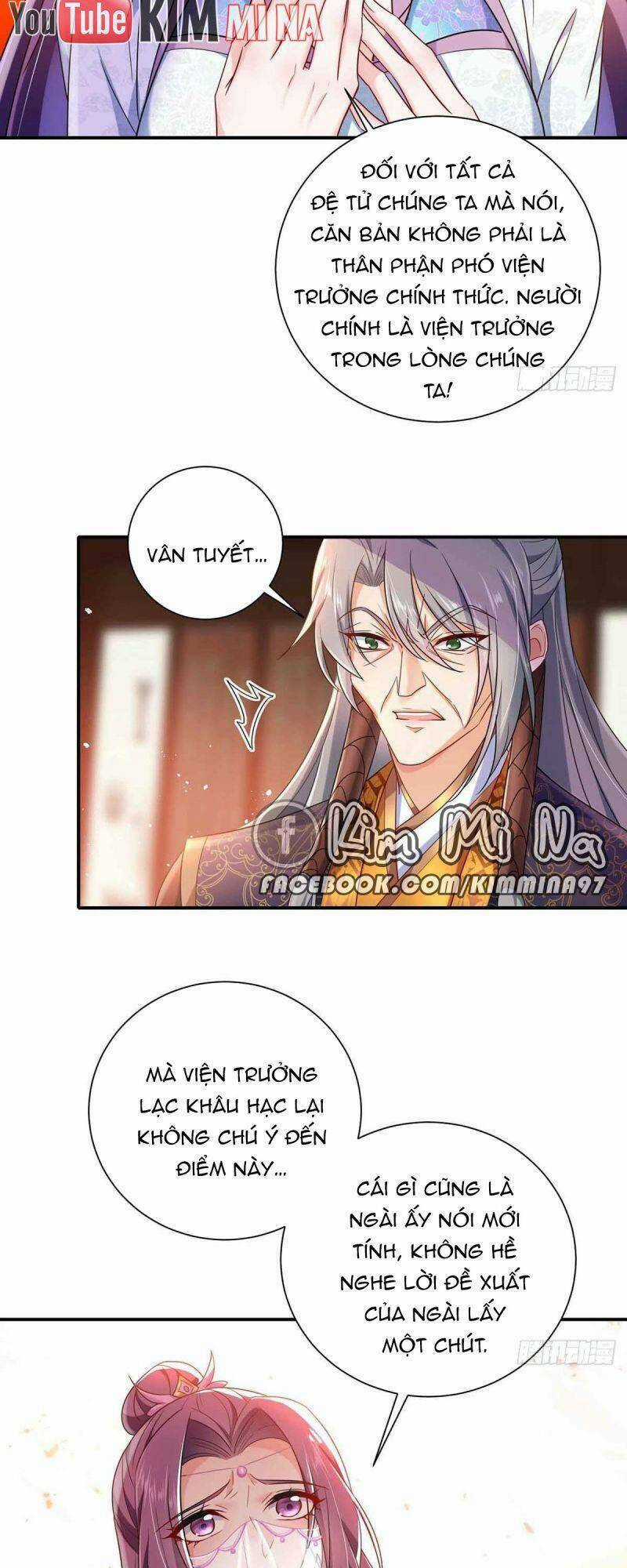 Ta Ở Dị Giới Nuôi Dưỡng Nam Thần: Thần Y Cửu Tiểu Thư Chapter 103 trang 23