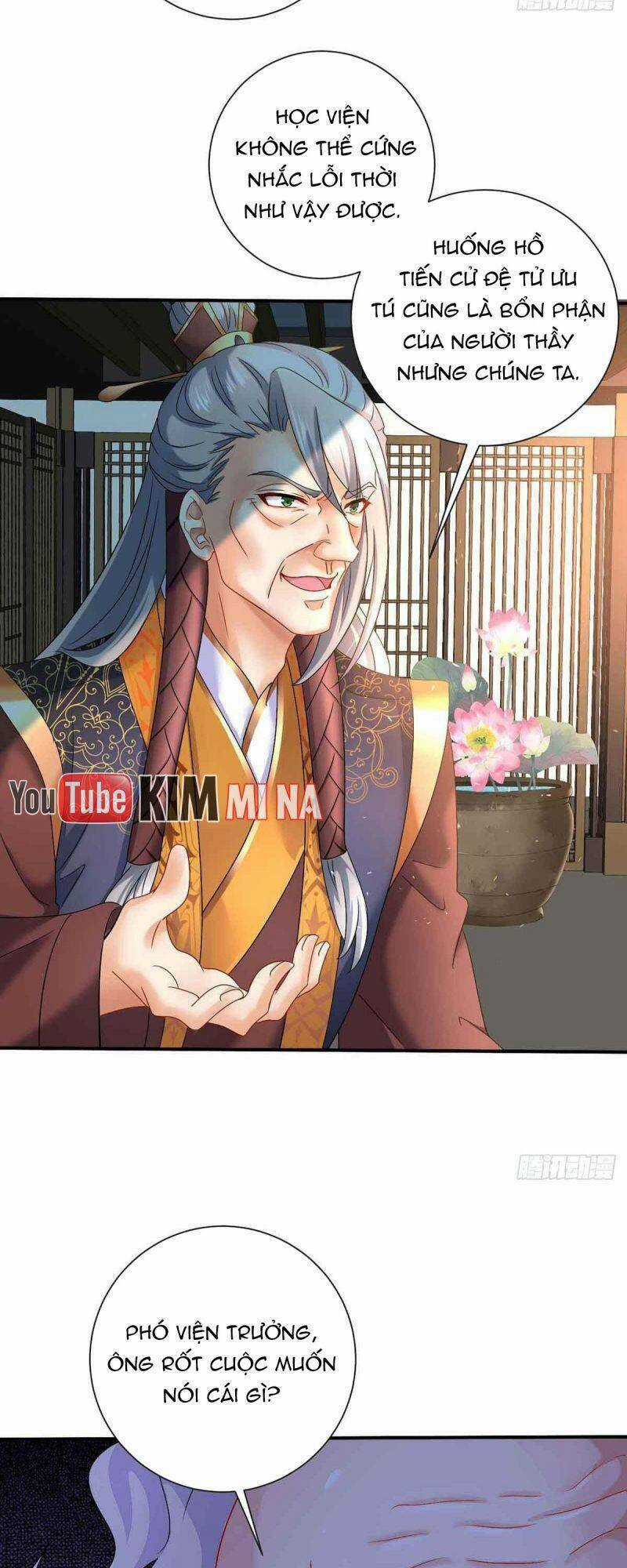 Ta Ở Dị Giới Nuôi Dưỡng Nam Thần: Thần Y Cửu Tiểu Thư Chapter 103 trang 3