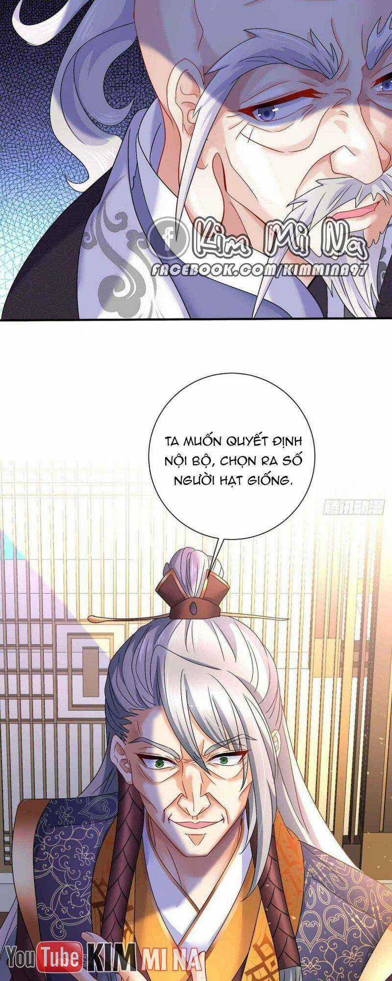 Ta Ở Dị Giới Nuôi Dưỡng Nam Thần: Thần Y Cửu Tiểu Thư Chapter 103 trang 4