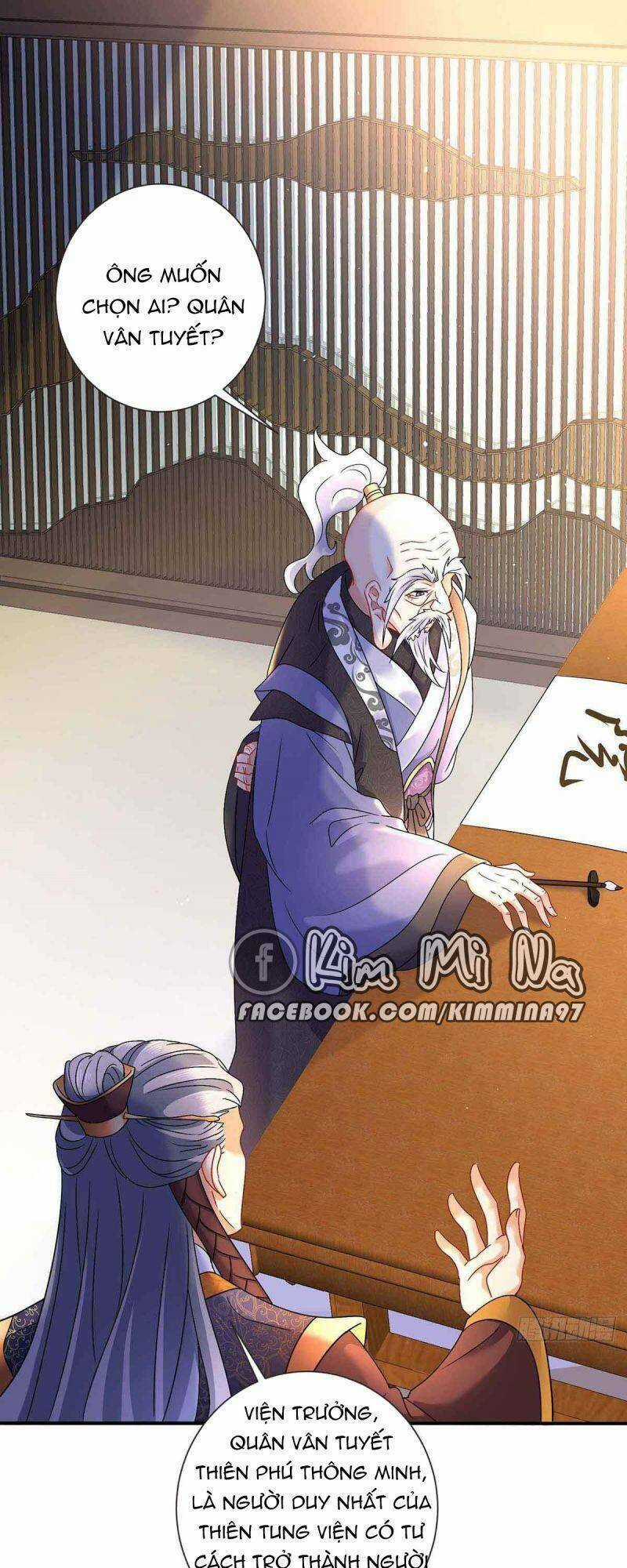 Ta Ở Dị Giới Nuôi Dưỡng Nam Thần: Thần Y Cửu Tiểu Thư Chapter 103 trang 6