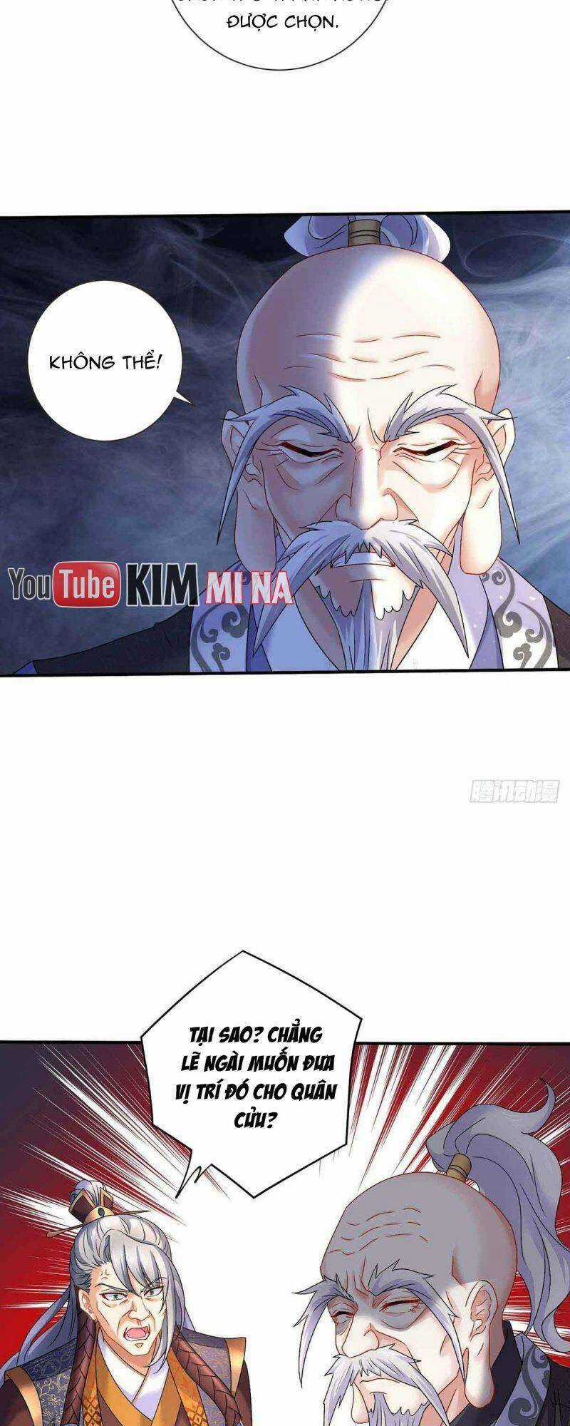 Ta Ở Dị Giới Nuôi Dưỡng Nam Thần: Thần Y Cửu Tiểu Thư Chapter 103 trang 7