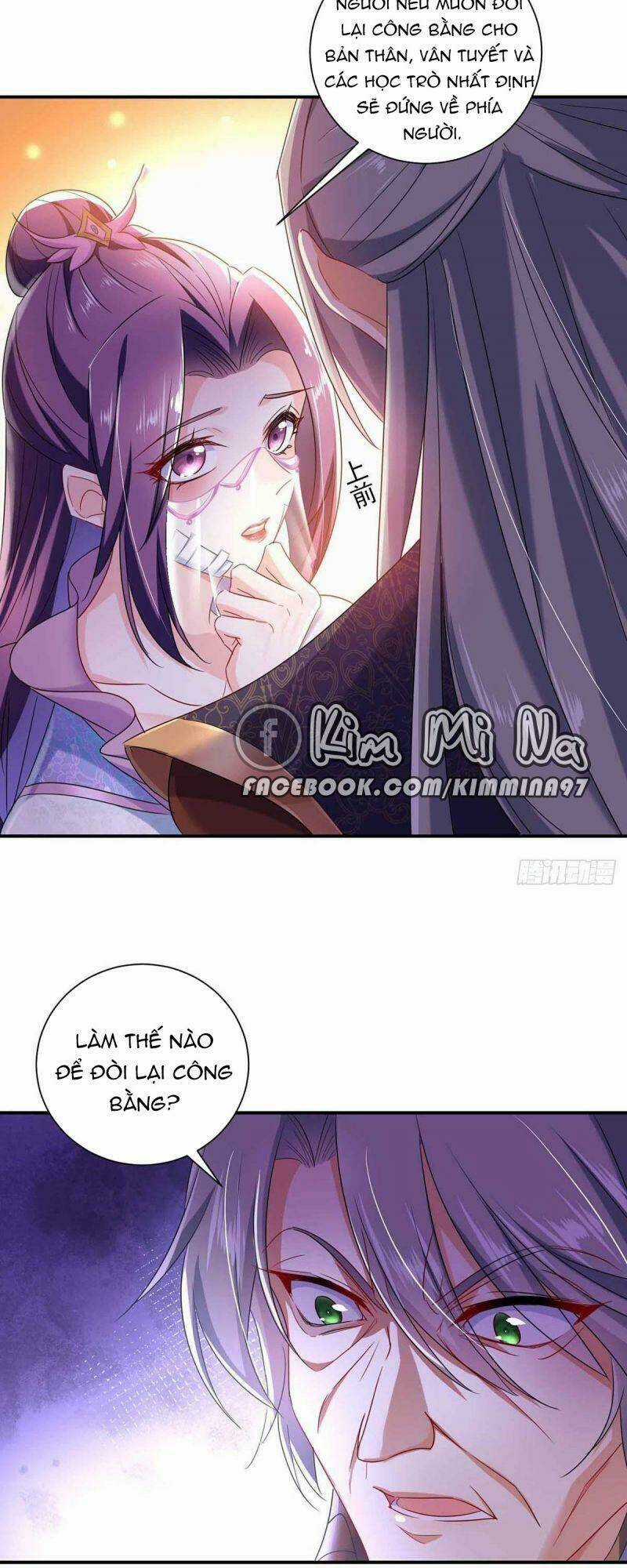 Ta Ở Dị Giới Nuôi Dưỡng Nam Thần: Thần Y Cửu Tiểu Thư Chapter 104 trang 1