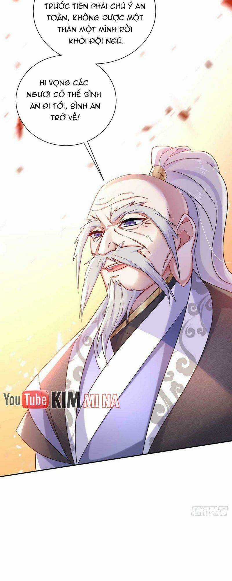 Ta Ở Dị Giới Nuôi Dưỡng Nam Thần: Thần Y Cửu Tiểu Thư Chapter 104 trang 13