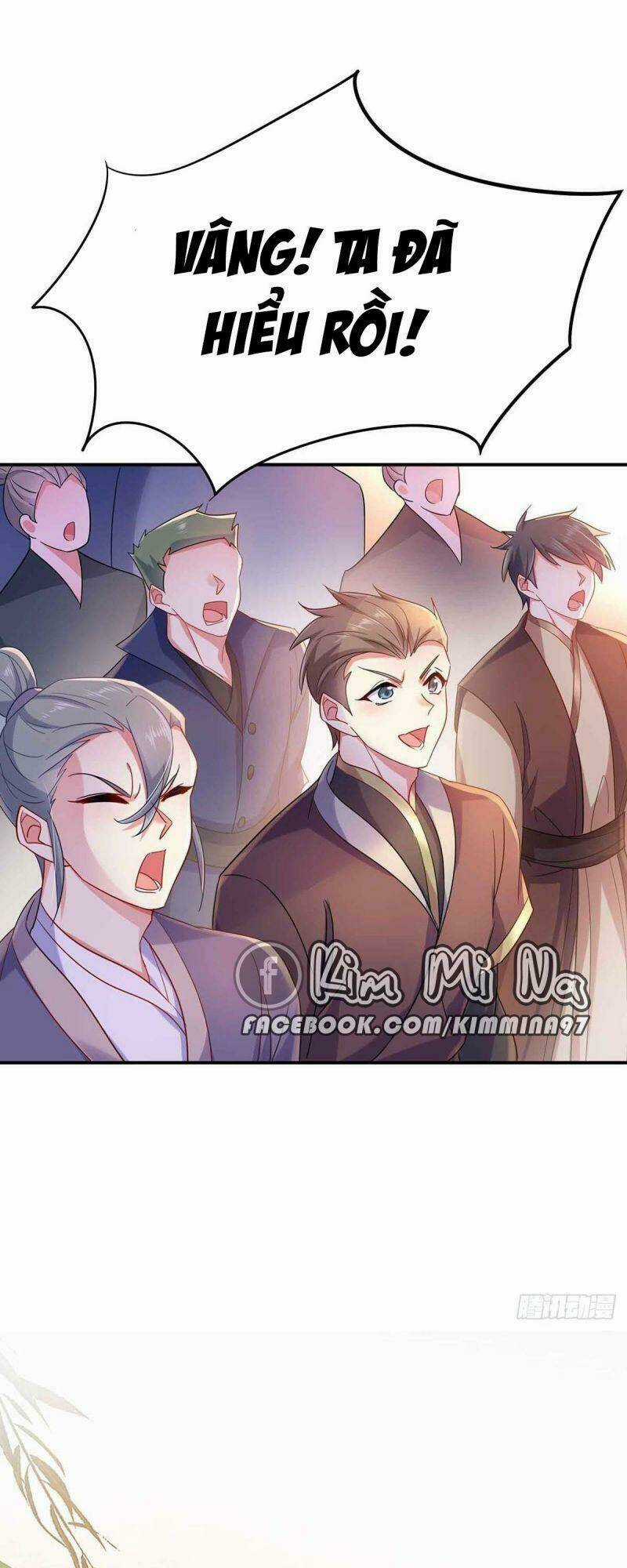 Ta Ở Dị Giới Nuôi Dưỡng Nam Thần: Thần Y Cửu Tiểu Thư Chapter 104 trang 14