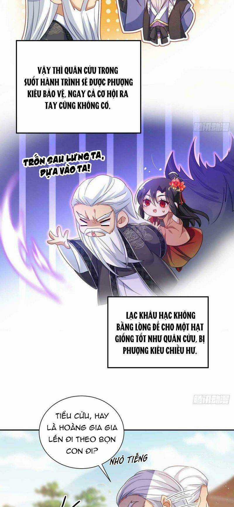 Ta Ở Dị Giới Nuôi Dưỡng Nam Thần: Thần Y Cửu Tiểu Thư Chapter 104 trang 16