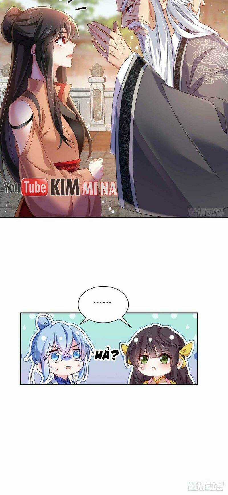 Ta Ở Dị Giới Nuôi Dưỡng Nam Thần: Thần Y Cửu Tiểu Thư Chapter 104 trang 17