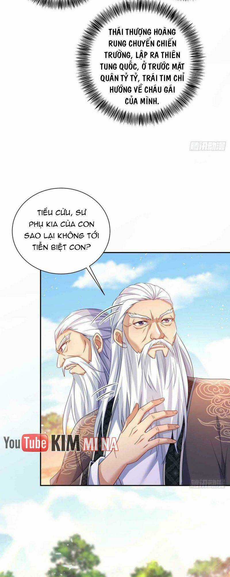 Ta Ở Dị Giới Nuôi Dưỡng Nam Thần: Thần Y Cửu Tiểu Thư Chapter 104 trang 21