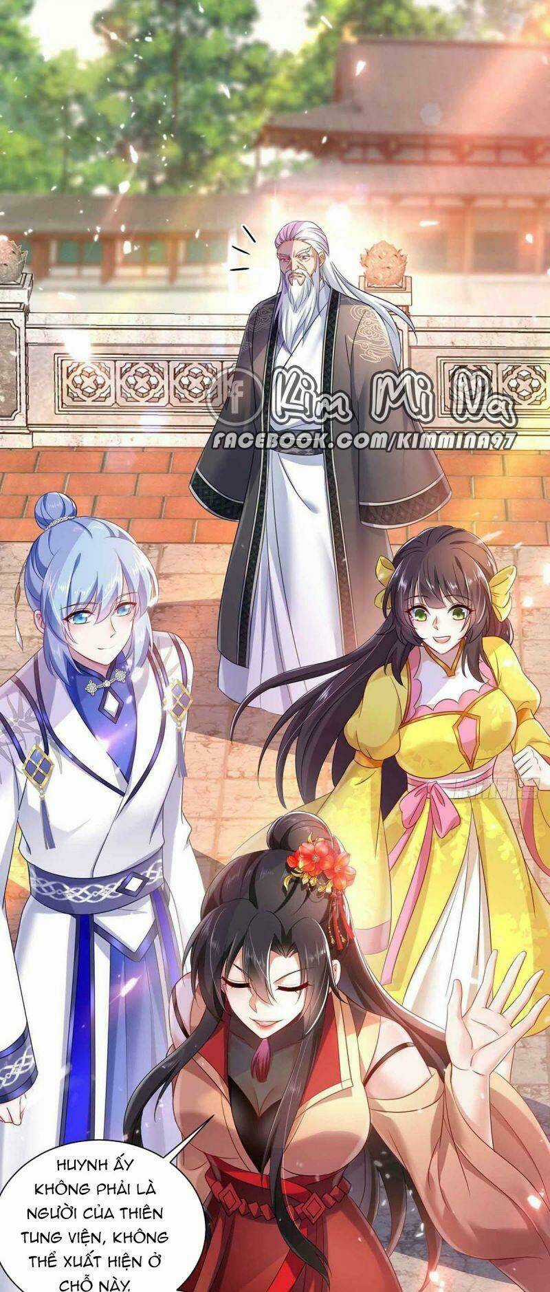 Ta Ở Dị Giới Nuôi Dưỡng Nam Thần: Thần Y Cửu Tiểu Thư Chapter 104 trang 22