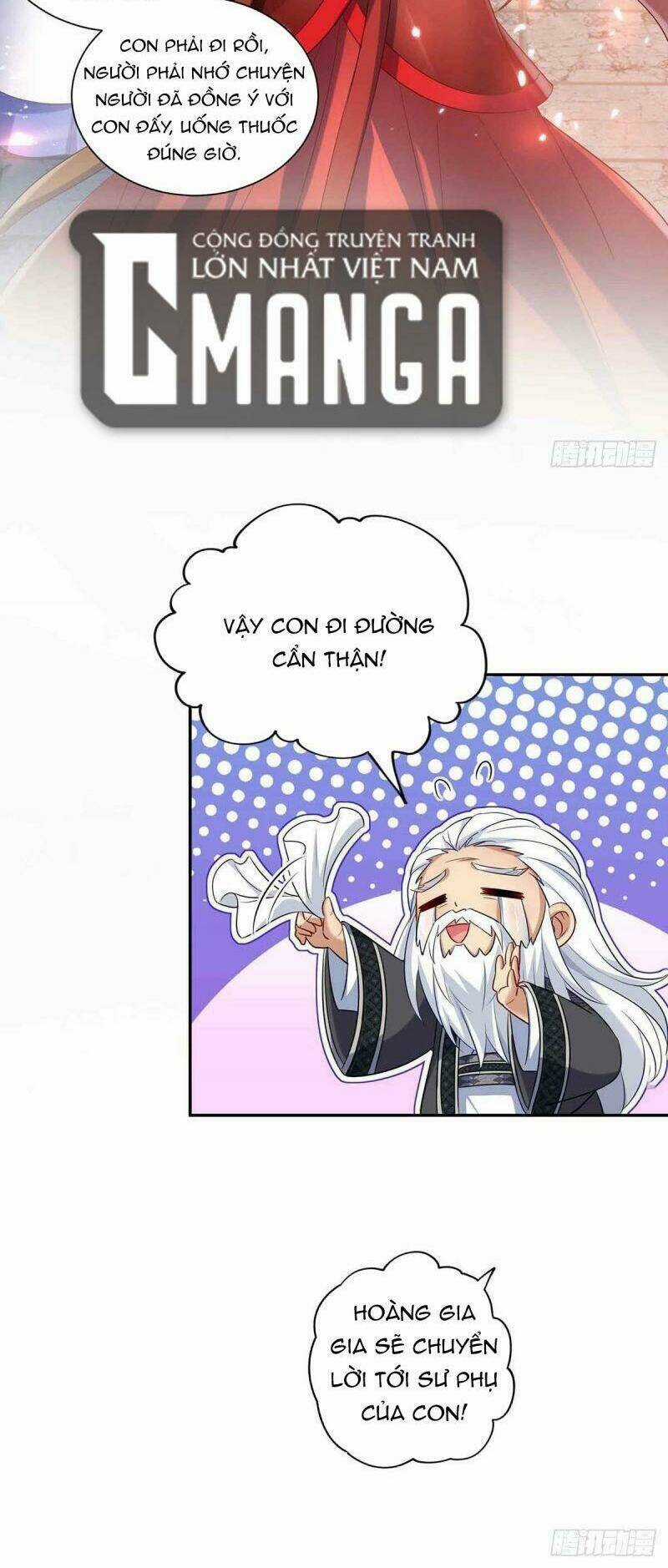 Ta Ở Dị Giới Nuôi Dưỡng Nam Thần: Thần Y Cửu Tiểu Thư Chapter 104 trang 23