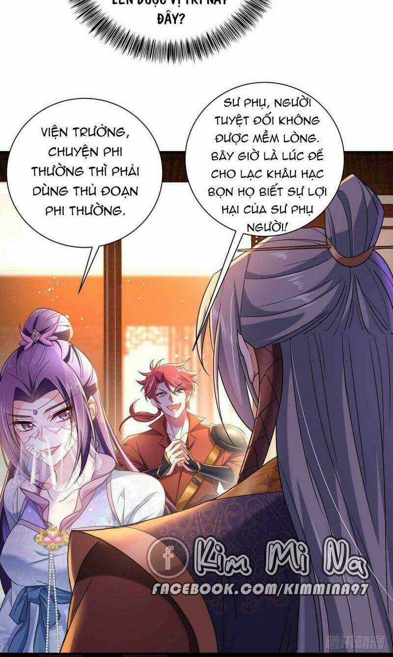 Ta Ở Dị Giới Nuôi Dưỡng Nam Thần: Thần Y Cửu Tiểu Thư Chapter 104 trang 5