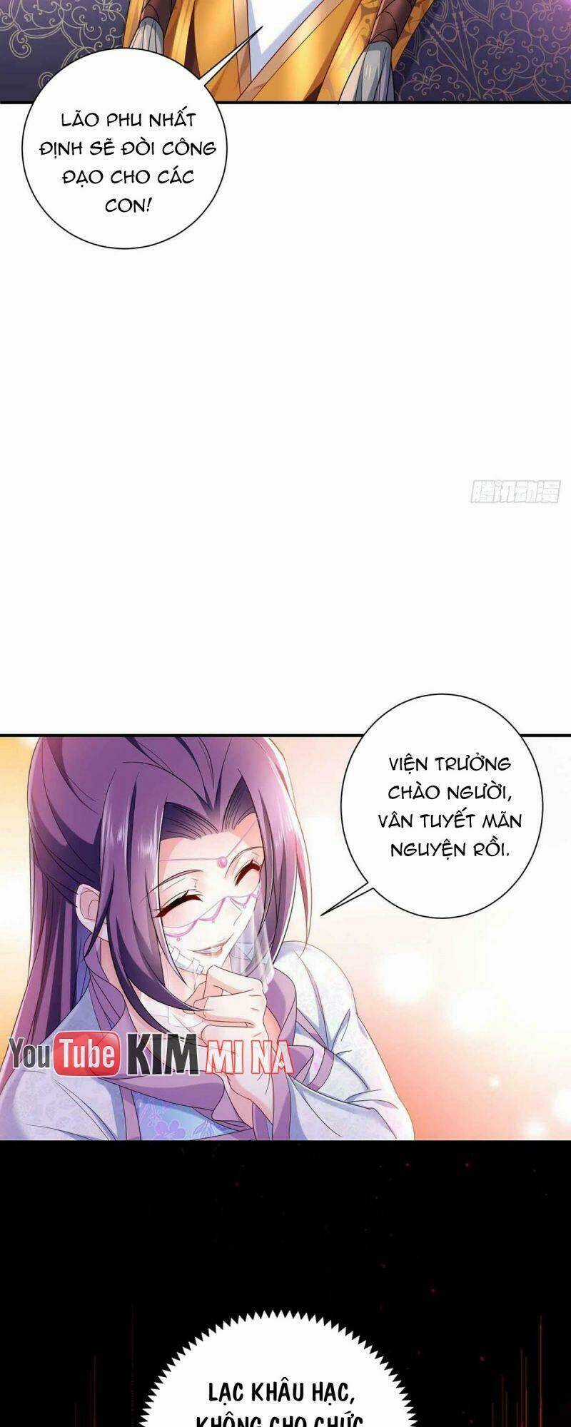 Ta Ở Dị Giới Nuôi Dưỡng Nam Thần: Thần Y Cửu Tiểu Thư Chapter 104 trang 8