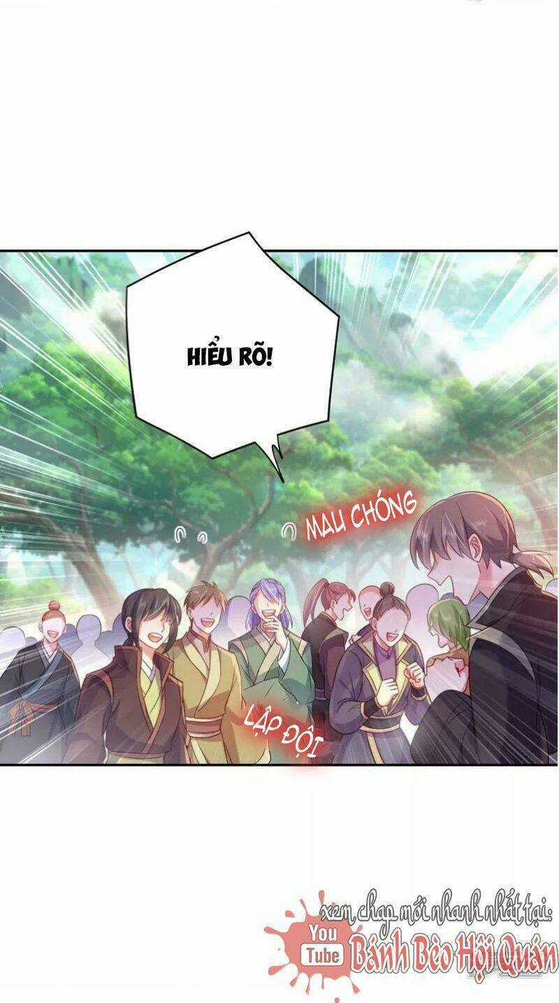 Ta Ở Dị Giới Nuôi Dưỡng Nam Thần: Thần Y Cửu Tiểu Thư Chapter 105 trang 10