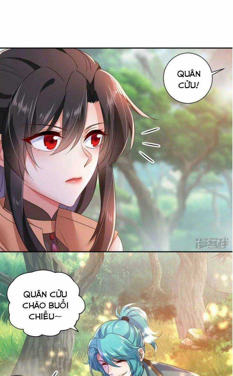 Ta Ở Dị Giới Nuôi Dưỡng Nam Thần: Thần Y Cửu Tiểu Thư Chapter 105 trang 11