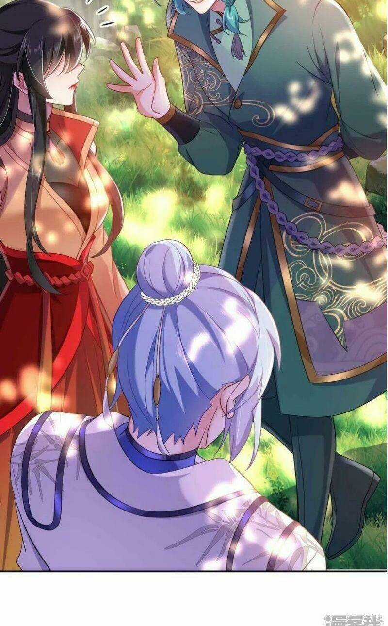 Ta Ở Dị Giới Nuôi Dưỡng Nam Thần: Thần Y Cửu Tiểu Thư Chapter 105 trang 12