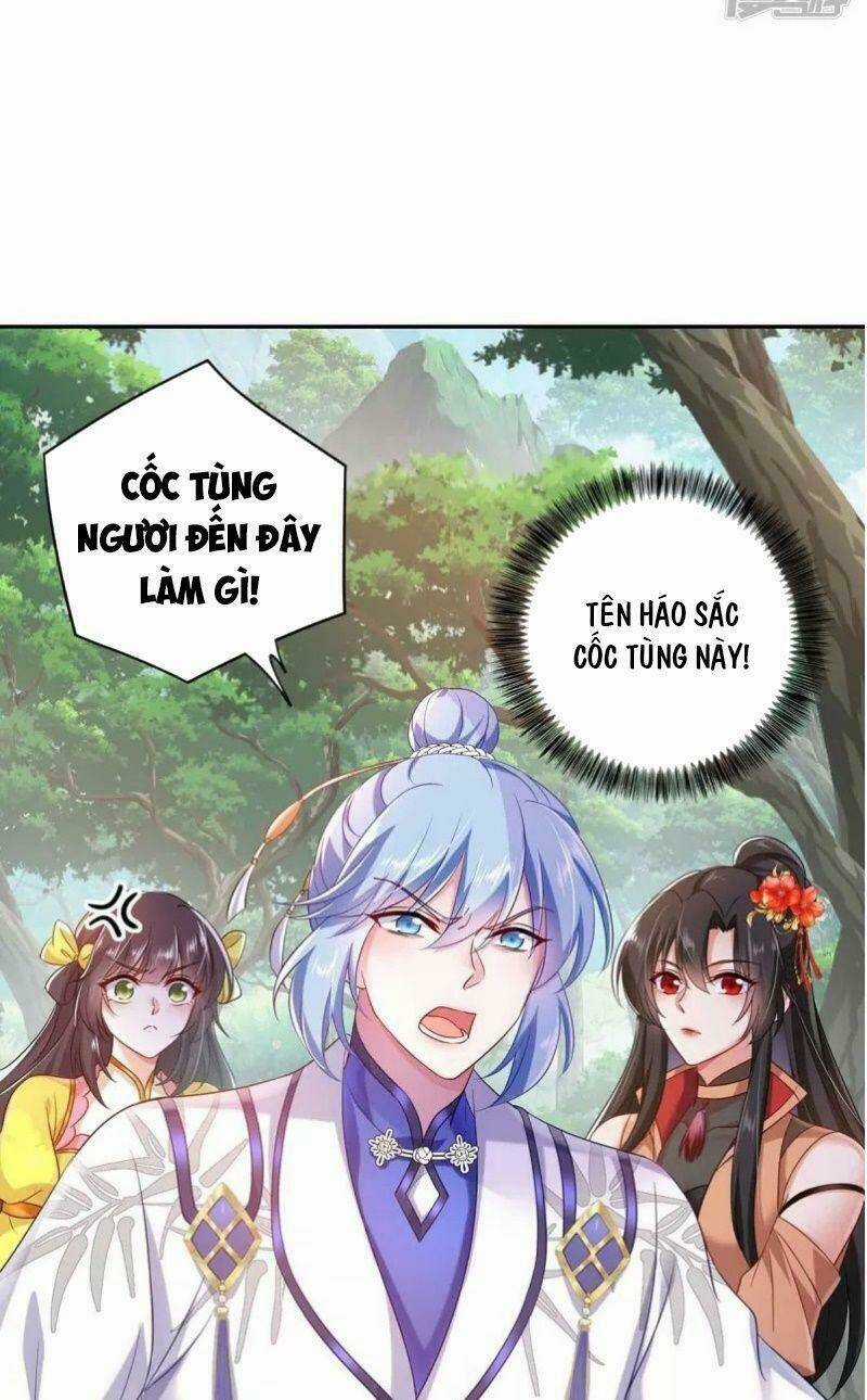 Ta Ở Dị Giới Nuôi Dưỡng Nam Thần: Thần Y Cửu Tiểu Thư Chapter 105 trang 13
